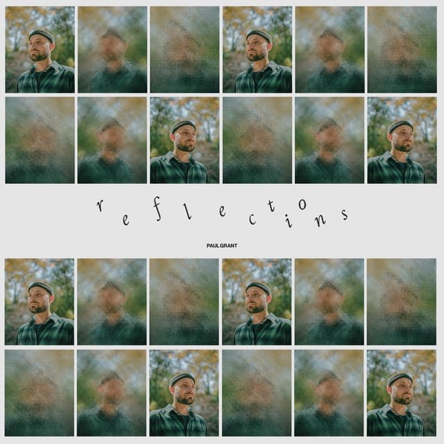 Album cover art for Reflections
