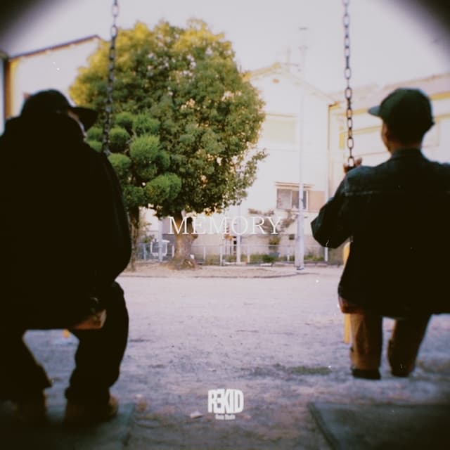 Album cover art for Memory