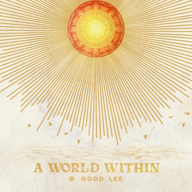 Album cover art for A World Within