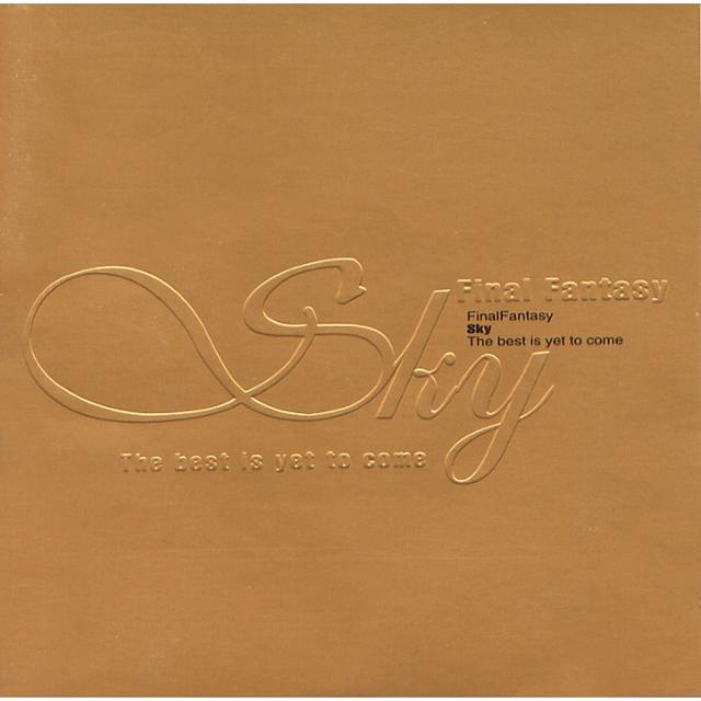 Album cover art for Final Fantasy