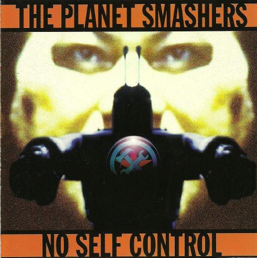 Album cover art for No Self Control