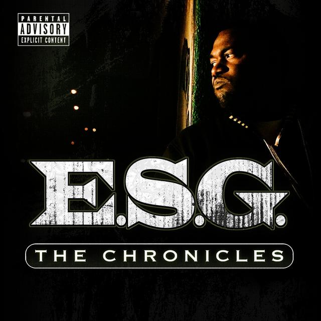 Album cover art for Chronicles