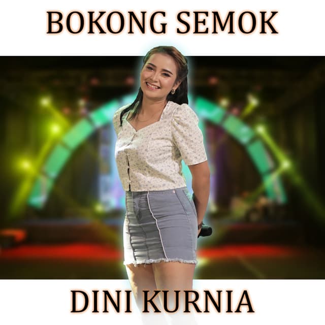 Album cover art for Bokong Semok