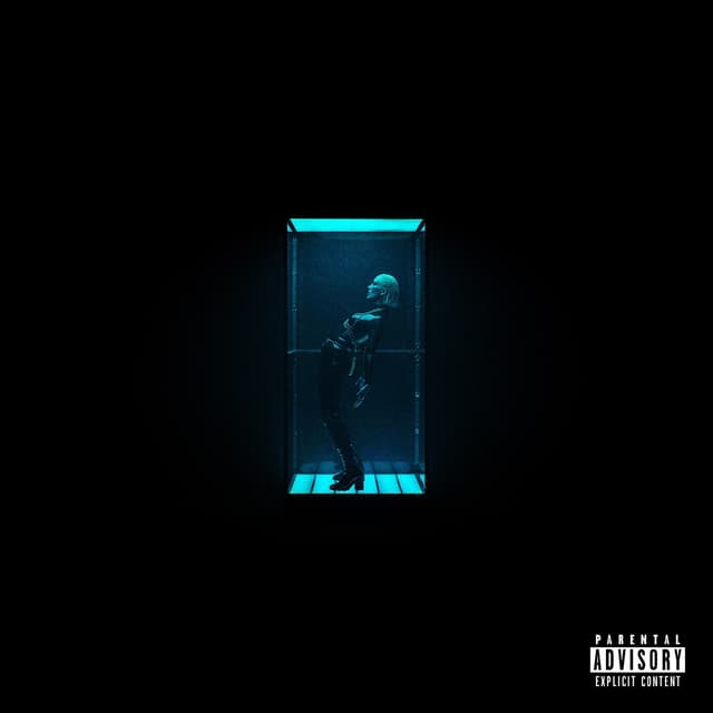 Album cover art for Seize the Power