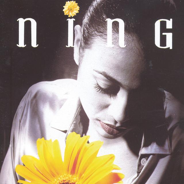 Album cover art for Ning