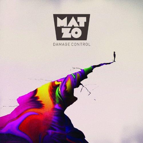 Album cover art for Damage Control