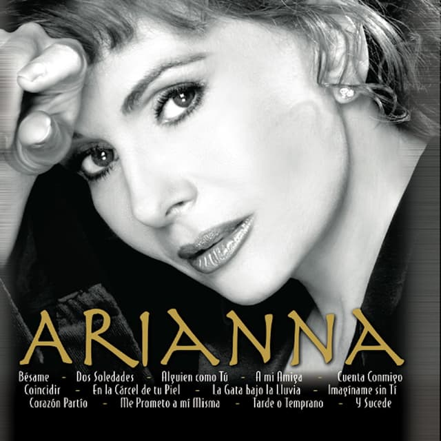Album cover art for Las Canciones de Mi Vida