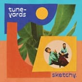 Album cover art for sketchy.