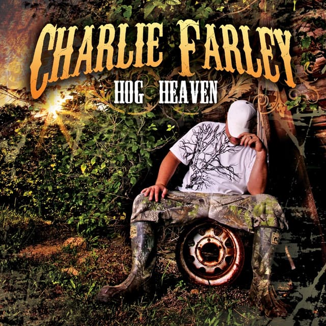Album cover art for Hog Heaven