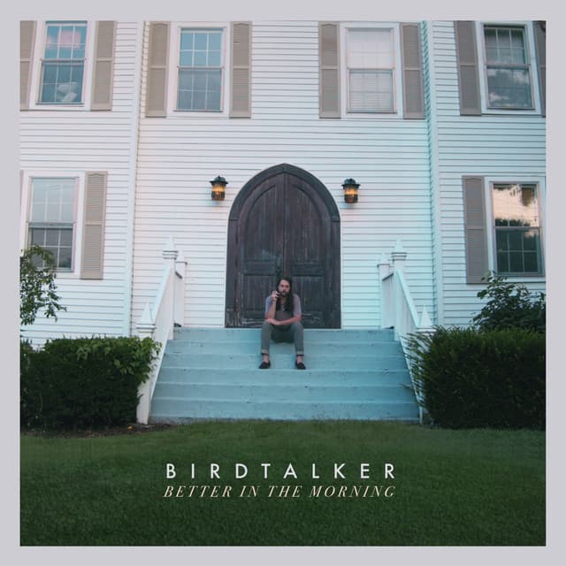 Album cover art for Better in the Morning