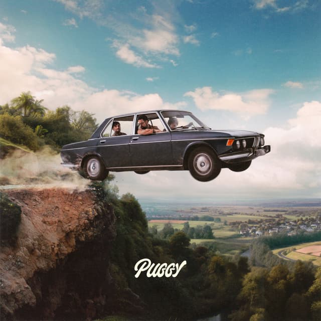 Album cover art for Are We There Yet?