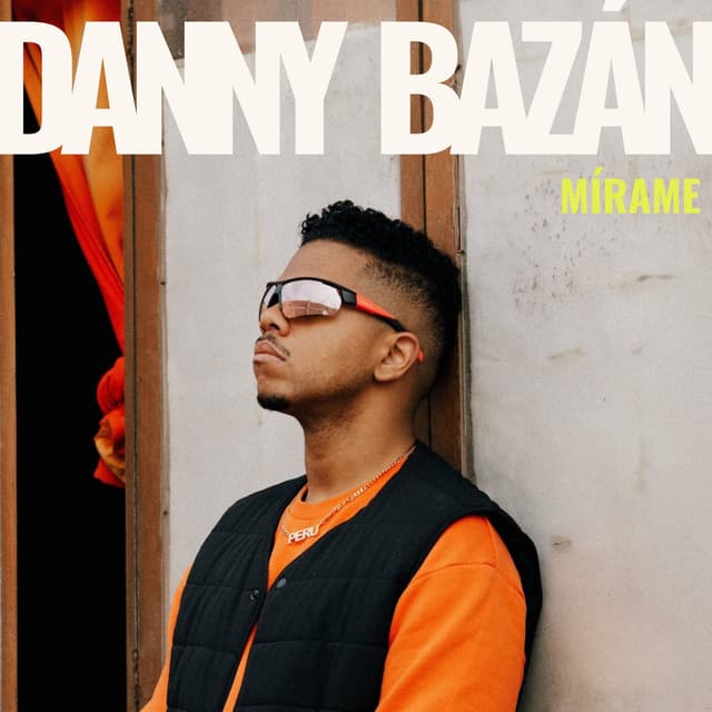 Album cover art for Mírame