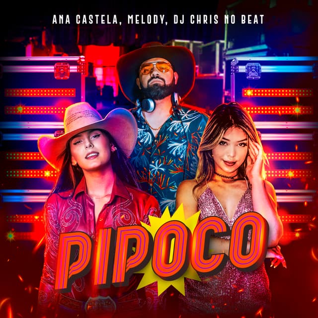 Album cover art for Pipoco