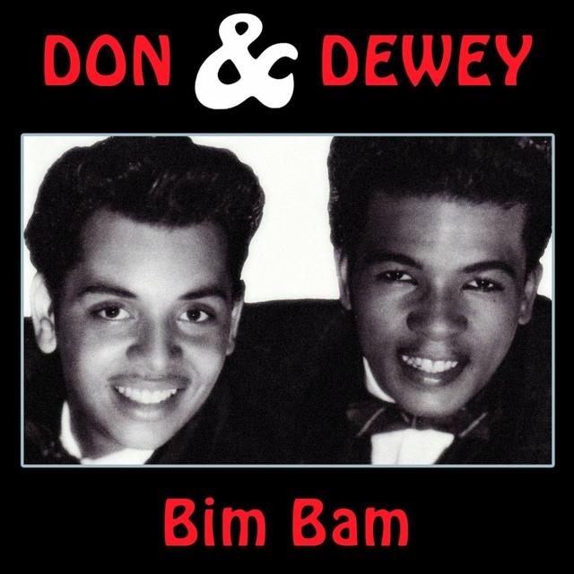 Album cover art for Bim Bam