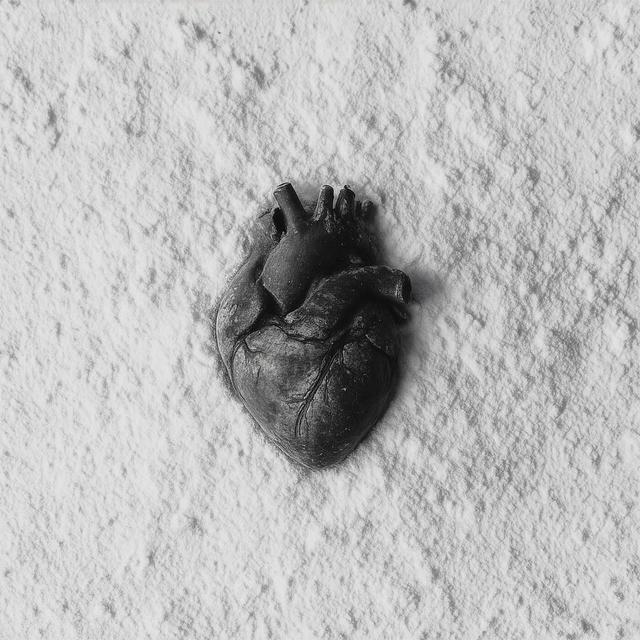 Album cover art for Cyanide