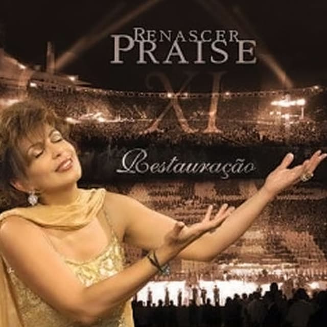Album cover art for Renascer Praise - XI