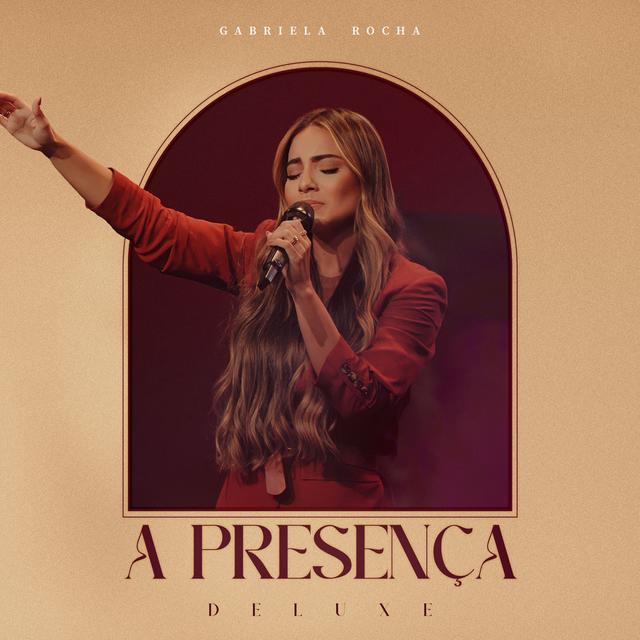 Album cover art for A Presença