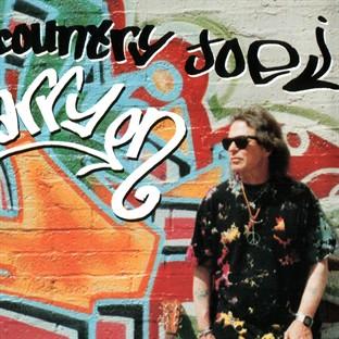 Album cover art for Carry On