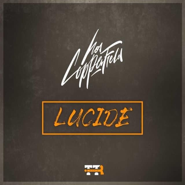 Album cover art for Lucide - Single