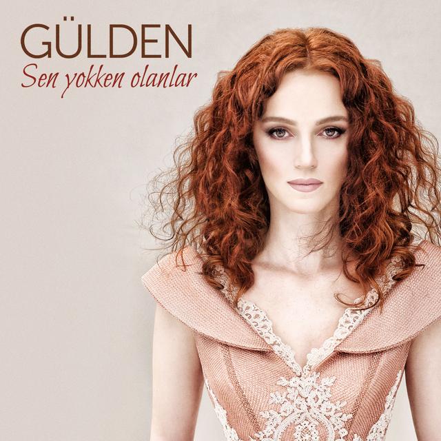 Album cover art for Sen Yokken Olanlar