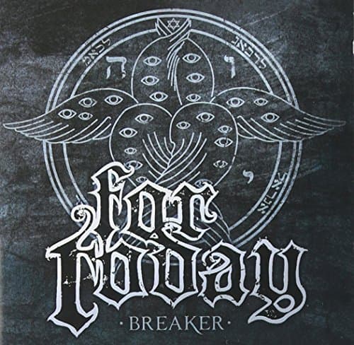 Album cover art for Breaker