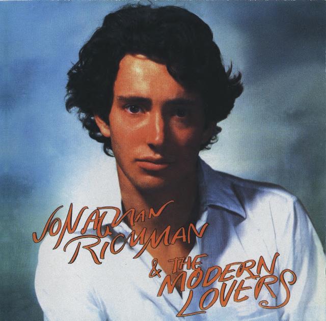 Album cover art for Jonathan Richman & The Modern Lovers