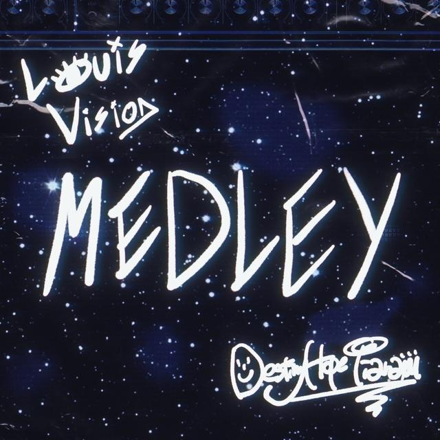 Album cover art for Medley