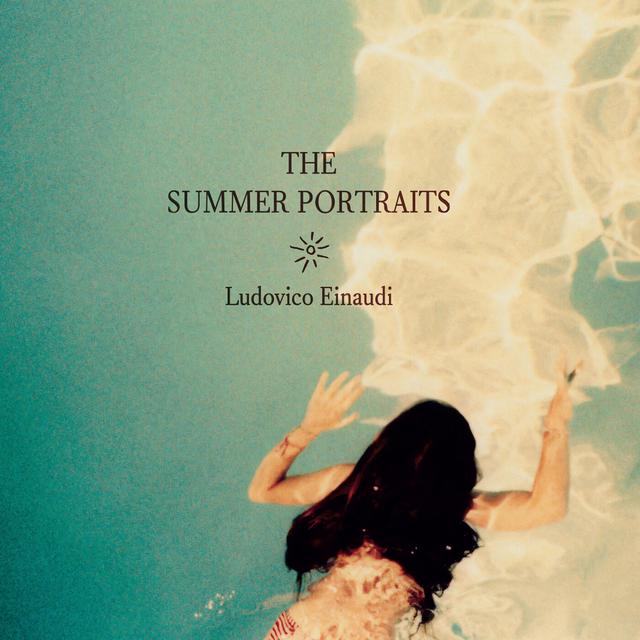 Album cover art for The Summer Portraits