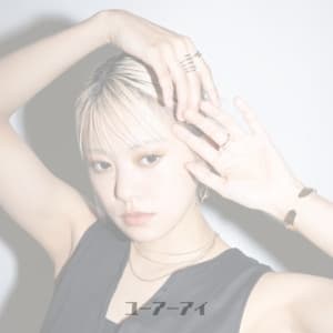 Album cover art for ユーアーアイ