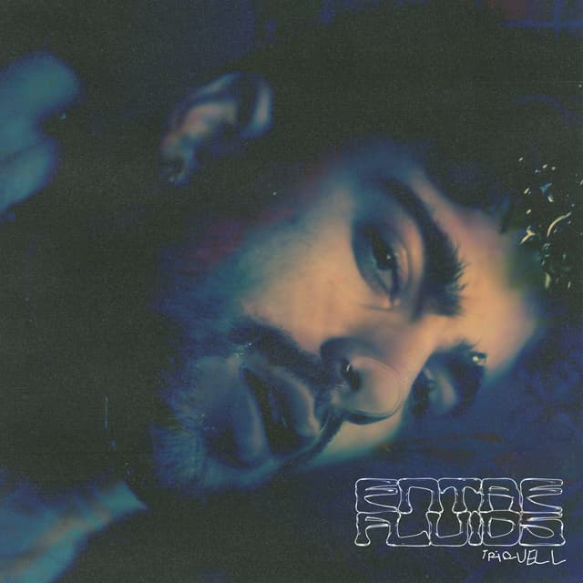 Album cover art for Entre fluids