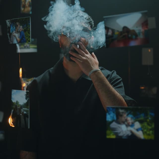 Album cover art for Bilder
