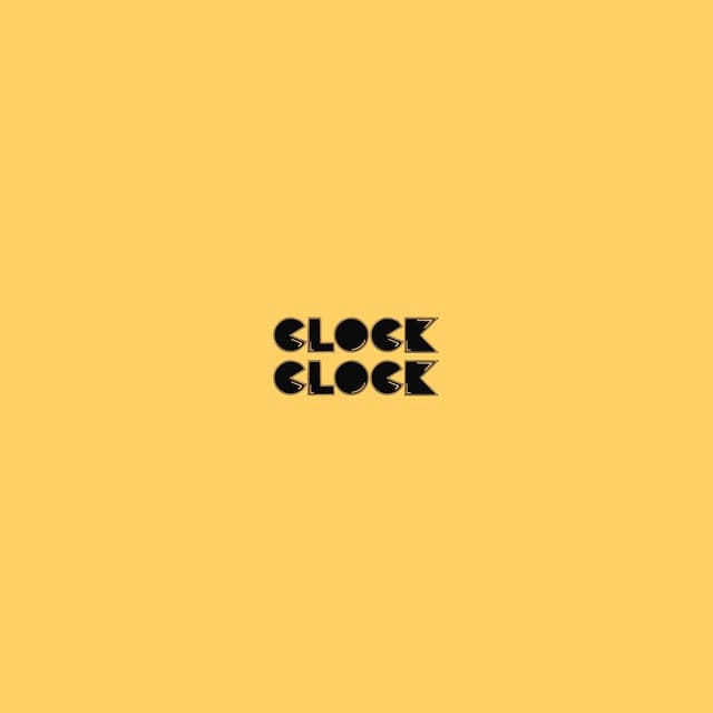Album cover art for Best of Clock Clock 2010s