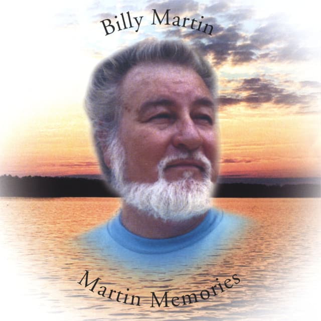 Album cover art for Martin Memories