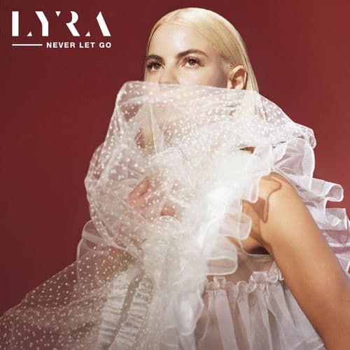 Album cover art for Never Let Go