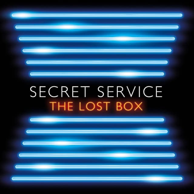 Album cover art for The Lost Box