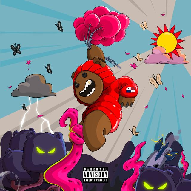 Album cover art for Tranki, Todo Pasa