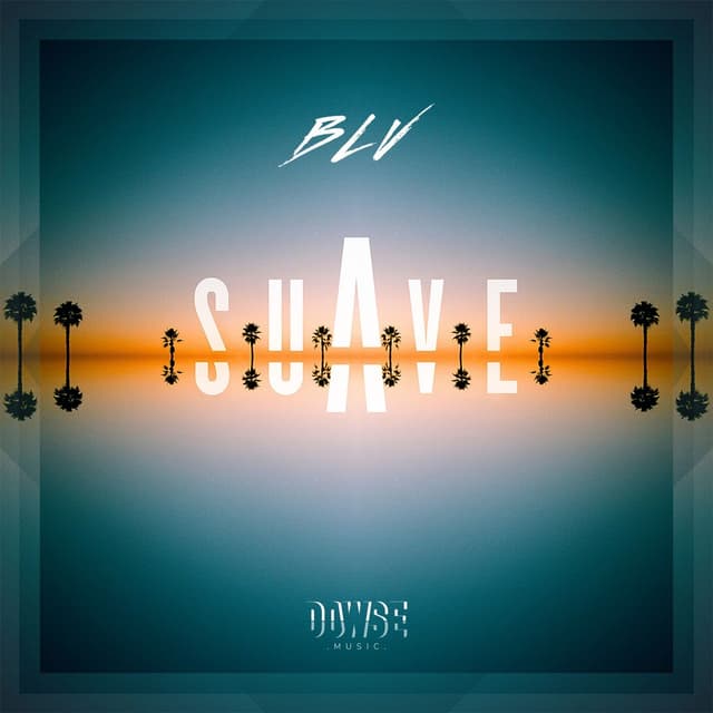 Album cover art for Suave