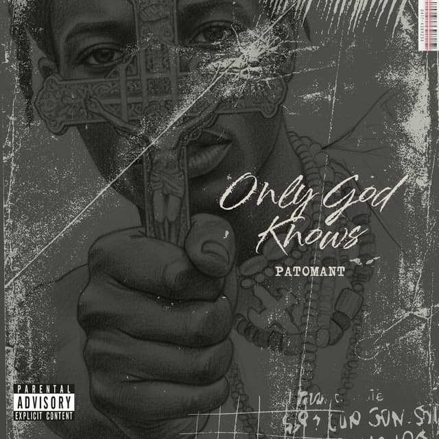 Album cover art for Only God Knows