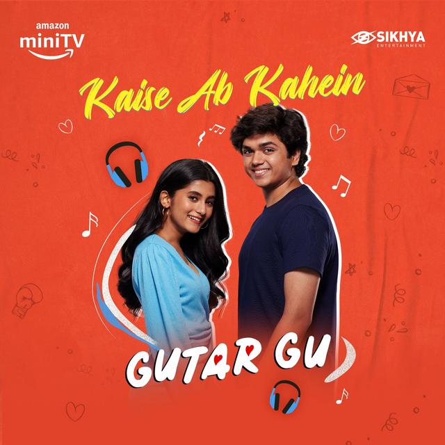 Album cover art for Kaise Ab Kahein