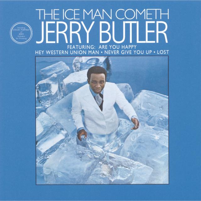 Album cover art for The Iceman Cometh