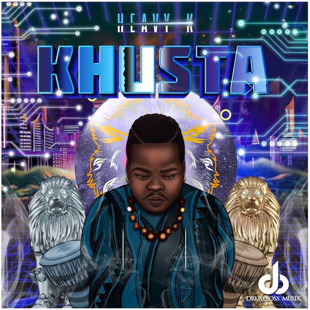 Album cover art for Khusta