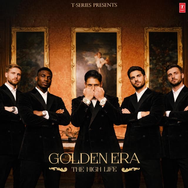 Album cover art for Golden Era – The High Life