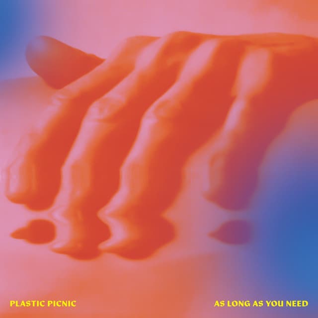 Album cover art for As Long as You Need
