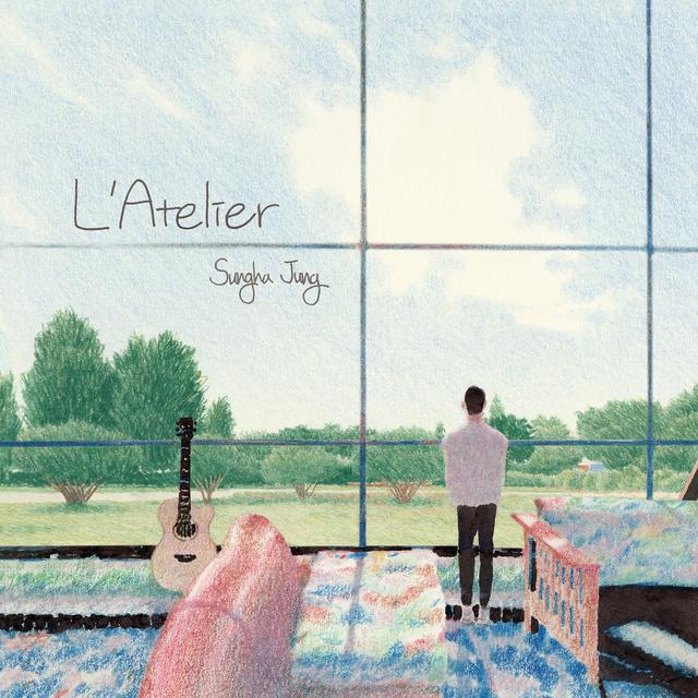 Album cover art for L'Atelier