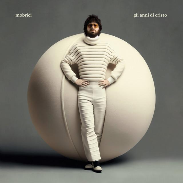 Album cover art for GLI ANNI DI CRISTO