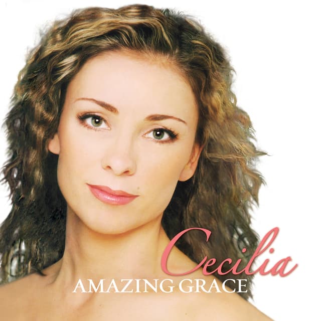 Album cover art for Amazing Grace