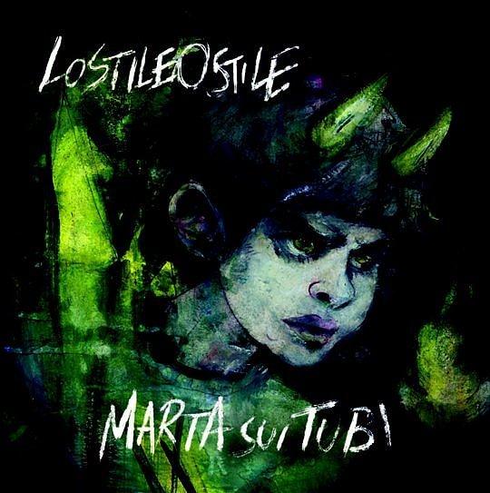 Album cover art for Lostileostile
