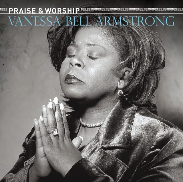 Album cover art for Praise & Worship