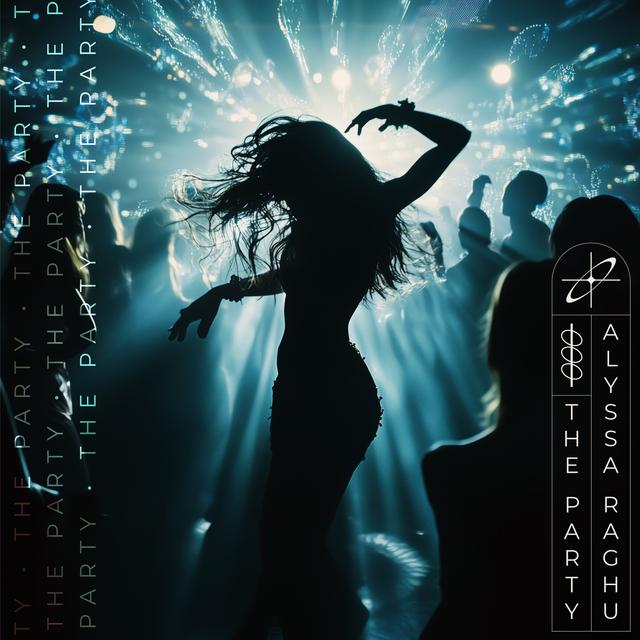 Album cover art for The Party