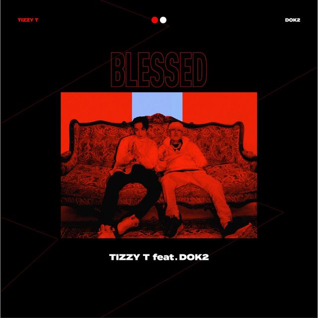 Album cover art for Bleesed